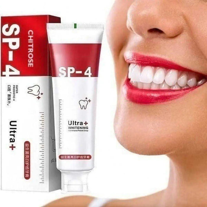 SP-4 Probiotic Whitening Toothpaste