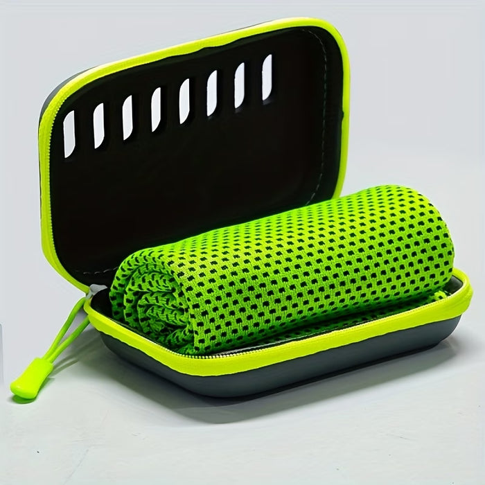 Instant Cooling Quick-Dry Sports Towel