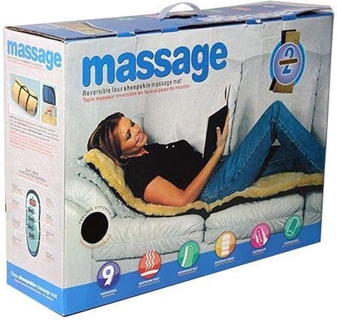 Full-Body Massage Mat