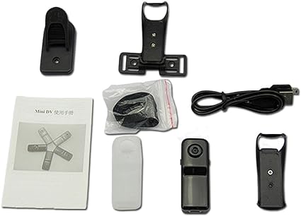 Mini DV Camera & Voice Recorder