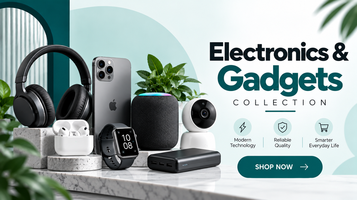 Electronics and gadgets at UrbanFind