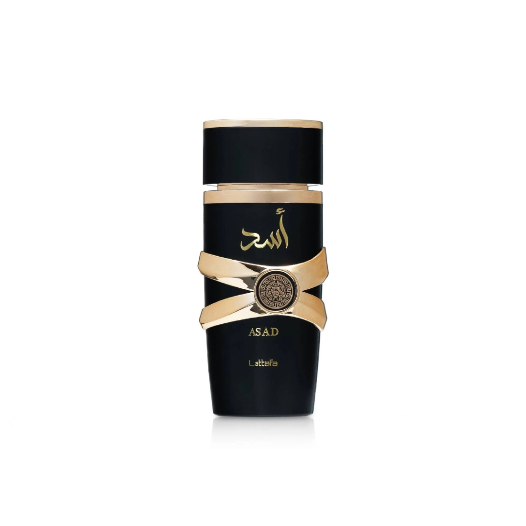 Lattafa Asad Eau de Parfum – 100 ml