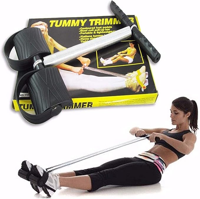 Full-Body Tummy Trimmer