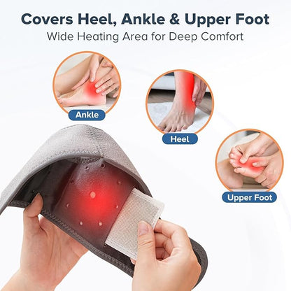 Heated Ankle Massager