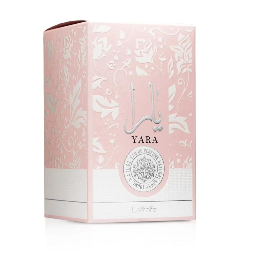 عطر لطافة يارا – 100 ml