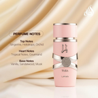 عطر لطافة يارا – 100 ml