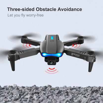 4K HD Dual-Camera Drone