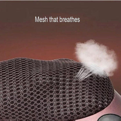 Electric Neck & Body Massage Pillow