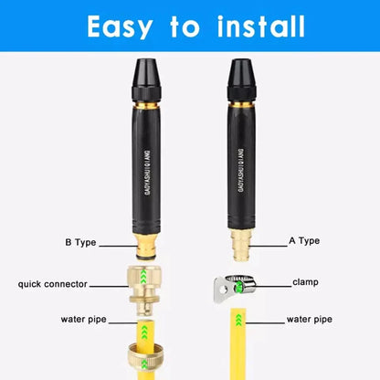 High-Pressure Car Washing Nozzle