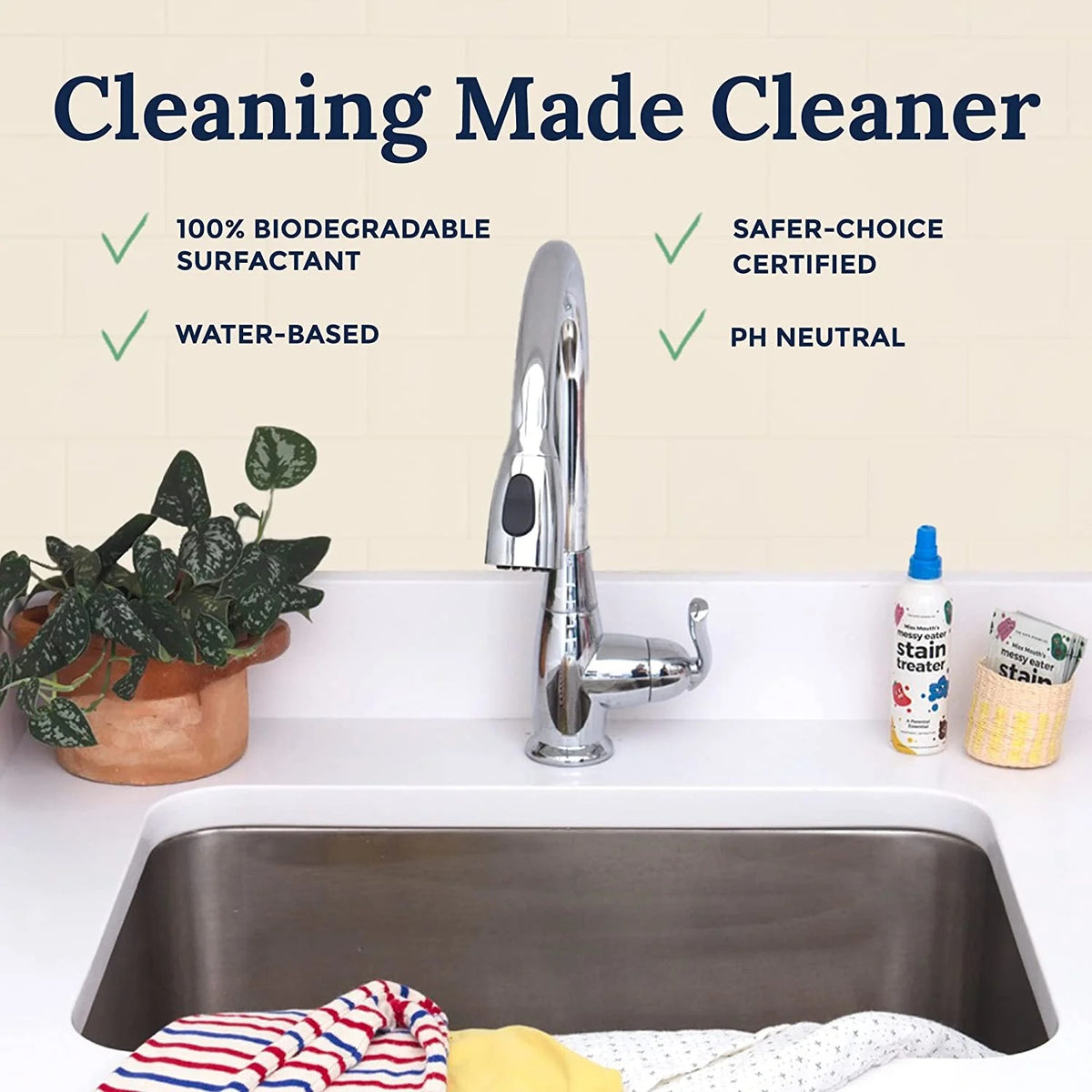 Stain Remover Spray