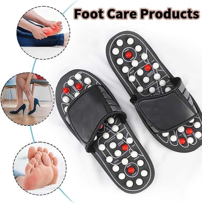 Acupressure Massage Slippers