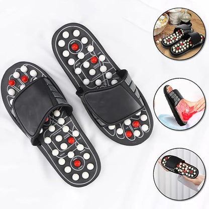 Acupressure Massage Slippers