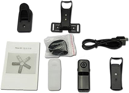 Mini DV Camera & Voice Recorder