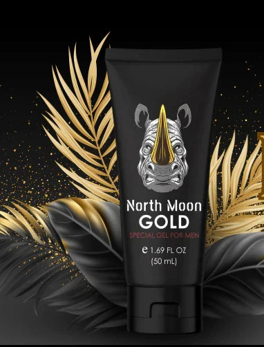 North Moon Gold Gel for Men – Original
