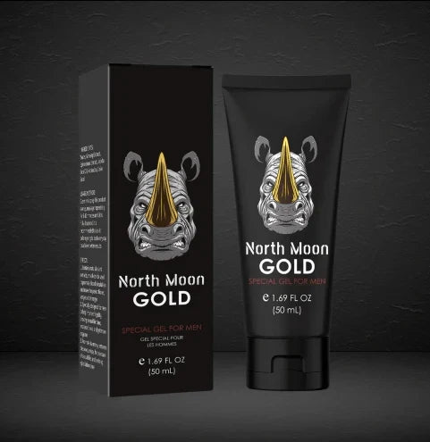 North Moon Gold Gel for Men – Original