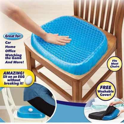 Cooling Gel Car Seat Cushion
