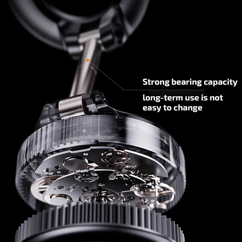 360° Magnetic Vacuum Phone Holder