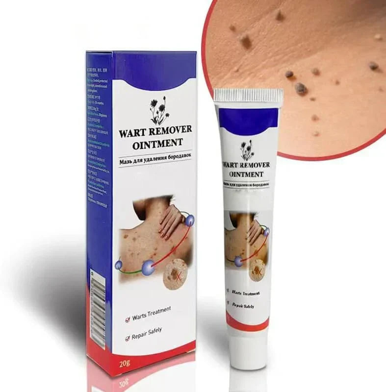 Wart Removal Gel