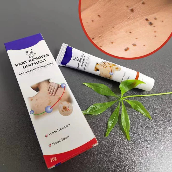Wart Removal Gel